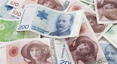currency conversion norway krone to gbp